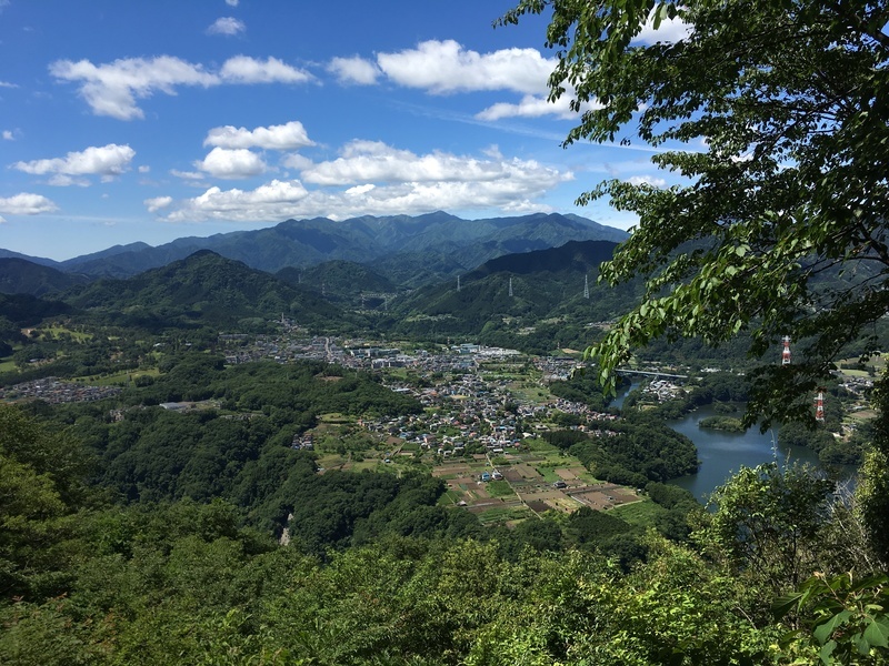 教えるトレラン 高尾山コース トレイルランシュガー